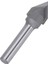 Yönlendirici Ucu 60 Derece V Tipi 45# Karbon Çelik 6mm Şaft Alaşımlı Başlı Ağaç Işleme Aleti (60 Derece V Tipi 6x1/2) (Yurt Dışından) 5