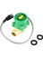 Adet HT-120 AC220V 0.5A G1/2"-1/2" Dişli Su Pompası Akış Sensörü Anahtarı (Yurt Dışından) 1