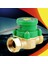 Adet HT-120 AC220V 0.5A G1/2"-1/2" Dişli Su Pompası Akış Sensörü Anahtarı (Yurt Dışından) 3