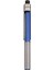 1/4 Inç Shank Flush Trim Freze Uçları Çimentolu Karbür Çift Rulmanlı Düzeltici Yumuşak ve Sert Ağaç Işleme Için (Yurt Dışından) 1
