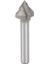Freze Ucu Bıçak Çapı 16MM V Şekilli Tungsten Çelik Gravür Freze Kesici Cnc Frezeler Için Yiv Açma Kenar Kesme (90°) (Yurt Dışından) 1