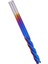 4 Flüt Uçlu Freze Tungsten Çelik Nanoblue Kaplama Cnc Düz Saplı Freze Kesici (3.175 x 3.175 x 17) (Yurt Dışından) 4