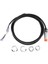 Berm Endüktif Yakınlık Anahtarı 4mm Mesafe Algılama Sensörü DC10~30V 3 Kablolu Pnp Yok (Yurt Dışından) 1