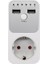 Çok Işlevli Voltaj Koruyucu Akıllı Geri Sayım Zamanlayıcı Soketi 2 USB Portlu Ev Elektrikli Ev Aletleri Için Zaman Kontrol Anahtarı (Yurt Dışından) 2