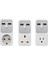 Çok Işlevli Voltaj Koruyucu Akıllı Geri Sayım Zamanlayıcı Soketi 2 USB Portlu Ev Elektrikli Ev Aletleri Için Zaman Kontrol Anahtarı (Yurt Dışından) 5