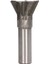 Kuyruklu Kesici 60 Derece Düz Şaft Karbür Metal Frezeleme Ucu Kesme Aleti DIA45MM Yg8 (Yurt Dışından) 5