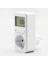 Zamanlayıcı Çıkışı Elektrikli 24 Saat Iç Mekan Fişli Çıkış Zamanlayıcı Programlanabilir Işık Zamanlayıcı Anahtarı Ab Fişi 230V (Yurt Dışından) 5