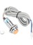 10MM Mesafe Ölçme Kapasitif Yakınlık Sensörü Anahtarı (LG18A3-10-J/EZ No) (Yurt Dışından) 2