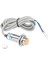 10MM Mesafe Ölçme Kapasitif Yakınlık Sensörü Anahtarı (LG18A3-10-J/EZ No) (Yurt Dışından) 5