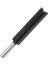 8mm Shank Düz Freze Çimentolu Karbür Uzatma Yuvalı Düz Kesim Freze Isırığı Ahşap Işçiliği Için Siyah (Yurt Dışından) 2