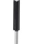 8mm Shank Düz Freze Çimentolu Karbür Uzatma Yuvalı Düz Kesim Freze Isırığı Ahşap Işçiliği Için Siyah (Yurt Dışından) 3