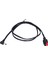 Güç Kablosu Kısa Dalga Radyo Taşınabilir Abs Dc Baş Kordonu Aksesuarı Icom IC‑705 Için (Yurt Dışından) 5
