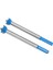 2 Adet Genişletilmiş Delik Açıcı Altıgen Şaftlı Yiv Açma Freze Ucu Ağaç Işleme Aleti 16MM 18MM (Yurt Dışından) 3