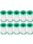 10 Adet Tüp Hızlı Bağlantı Su Arıtma Cihazları Bağlantı Parçaları Düz Tip 20MM (Yurt Dışından) 3