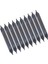 10 Adet Merkez Matkap Ucu Hss Atype Kalıp Paslanmaz Çelik Allground Spiral Konumlandırma 1mm (Yurt Dışından) 2