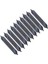 10 Adet Merkez Matkap Ucu Hss Atype Kalıp Paslanmaz Çelik Allground Spiral Konumlandırma 1mm (Yurt Dışından) 4
