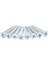 50 Adet Çapraz Başlı Matkap Vidaları Galvanizli Karbon Çelik Kendiliğinden Delinmiş Vidalar 4.2X32MM Düz Başlı (Yurt Dışından) 4