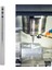 Freze Uzatma Tutucu Tungsten Çelik Yan Monteli Cnc Freze Kesici Takım Sld4 C12-150L (Yurt Dışından) 5