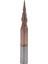 Freze Kesici Konik Bilyalı Başlı Tungsten Çelik Kesme Aletleri Kaplamalı Uç Frezeleme Yuvası İÇINR0.25X20XD6X50 (Yurt Dışından) 3