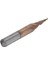 Freze Kesici Konik Bilyalı Başlı Tungsten Çelik Kesme Aletleri Kaplamalı Uç Frezeleme Yuvası İÇINR0.25X20XD6X50 (Yurt Dışından) 4
