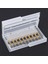 10 Adet 3.175MM Karbür Uçlu Freze 1/8" Saplı Titanyum Kaplamalı Cnc Pcb Gravür Ucu (Yurt Dışından) 4