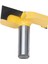 Freze Ucu 1/2in Sap 57MM Çap Oluk Açma Tabanı Temizleme Aleti Ahşap Işleme Için (Yurt Dışından) 5