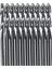 10 Adet 1/8'' Çift Flüt Freze Kesici Gravür Uçları Flüt Uzunluğu 17MM Tungsten Çelik (Yurt Dışından) 4