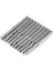 10 Adet Tungsten Karbür Spiral Uçlu Frezeler Tek Flüt Freze Kesici Cnc Yönlendirici Uçları 4mm Şaft (Yurt Dışından) 1