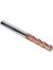 End Mill Tungsten Çelik 4 Fulte Freze Kesici Alüminyum Kesme Cnc Takımı 10X100X10D (Yurt Dışından) 2