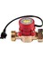 1 Adet Ht‑30 Ac 0‑110V 0.2A G3/4 "‑3/4" Dişli Su Pompası Akış Sensörü Anahtarı (Yurt Dışından) 2