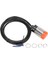 Berm Yakınlık Anahtarı Mesafe Endüktif Pnp Dc 3 Kablolu Kontrol Cihazı PR30‑15DP DC12‑24V 5‑8mm (Yurt Dışından) 1