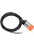 Berm Yakınlık Anahtarı Mesafe Endüktif Pnp Dc 3 Kablolu Kontrol Cihazı PR30‑15DP DC12‑24V 5‑8mm (Yurt Dışından) 5