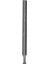 Kuyruklu Freze Kesici Karbür 2 Kanallı Metrik Metal Işleme Kesme Freze Aracı 3mm 3 x 60 Derece x 40L (Yurt Dışından) 5