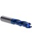 Freze Kesici Cnc Spiral Yönlendirici Ucu 3 Flüt Tungsten Çelik Oyma Gravür Kesme Aleti 5X5X22X55 (Yurt Dışından) 4