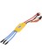 Fırçasız Motor Esc 30A Yüksek Rpm Çoklu Koruma Otomatik Gaz Kelebeği Adaptasyonu Fırçasız Motor Elektrikli Hız Kontrol Cihazı (Yurt Dışından) 1