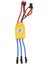 Fırçasız Motor Esc 30A Yüksek Rpm Çoklu Koruma Otomatik Gaz Kelebeği Adaptasyonu Fırçasız Motor Elektrikli Hız Kontrol Cihazı (Yurt Dışından) 2