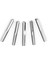 5 Adet 6X22MM Freze Kesme Ucu Çift Flüt Düz Yuva Cnc Pcb Freze Kesici (Yurt Dışından) 5