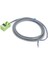 Berm Yakınlık Anahtarı Kare Endüktif 3 Kablolu Npn Sensörü SN04‑Y2 DC10‑30V 300MA 4mm (Yurt Dışından) 5