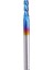 4 Flüt Uçlu Freze Tungsten Çelik Nanoblue Kaplama Cnc Düz Saplı Freze Kesici (3.175 x 2.5 x 8) (Yurt Dışından) 1