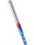 4 Flüt Uçlu Freze Tungsten Çelik Nanoblue Kaplama Cnc Düz Saplı Freze Kesici (3.175 x 2.5 x 8) (Yurt Dışından) 2