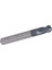 Küresel Burunlu Uç Değirmeni 4 Flüt Tungsten Karbür Spiral Freze Kesici Cnc Freze Ucu Kesme İÇINR4X16XD8X60 (Yurt Dışından) 4