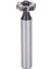 Woodruff Anahtar Yuvası Kesici Hss Düz Şaft Tslot Freze Kesici Takımlar 4X16X10MM (Yurt Dışından) 4