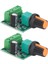 2 Takım Motor Hız Kontrol Cihazı Pwm Kontrol Anahtarı Regülatörü Dc 1.8V‑12V Fan Pompası Için (Yurt Dışından) 2