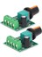 2 Takım Motor Hız Kontrol Cihazı Pwm Kontrol Anahtarı Regülatörü Dc 1.8V‑12V Fan Pompası Için (Yurt Dışından) 5