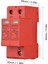 Dc 1000V Aşırı Gerilim Koruma Cihazı 2p 40KA Aşırı Gerilim Koruma Cihazı Fotovoltaik Pv Yıldırım Korumalı Koruyucu Kesici Dın Ray Montajı (Yurt Dışından) 3