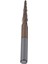Konik Uçlu Frezeler Tungsten Çelik Mükemmel Talaş Kaldırma Etkisi Ahşap El Sanatları Için Yüksek Yüzey KAPLAMASIR0.75X20.5X D4X50 (Yurt Dışından) 3