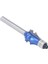 Freze Ucu 1/4 Şaft R2.5 Çift Yataklı Yüksek Sertlik Tungsten Çelik Alaşımlı Ağaç Işleme Freze Kesici (Yurt Dışından) 2