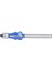 Freze Ucu 1/4 Şaft R2.5 Çift Yataklı Yüksek Sertlik Tungsten Çelik Alaşımlı Ağaç Işleme Freze Kesici (Yurt Dışından) 5