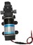 120W Elektrikli Su Pompası 10L/M Yüksek Basınçlı Yıkayıcı Için Kendinden Emişli Diyafram Pompası 12V/10A (Yurt Dışından) 5