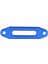 Alüminyum Hawse Fairlead Aşınmaya Dayanıklı Dolaşmayı Önleyen Sentetik Vinç Halatı Fairlead Atv Utv 4000LB 122MM (Yurt Dışından) 1
